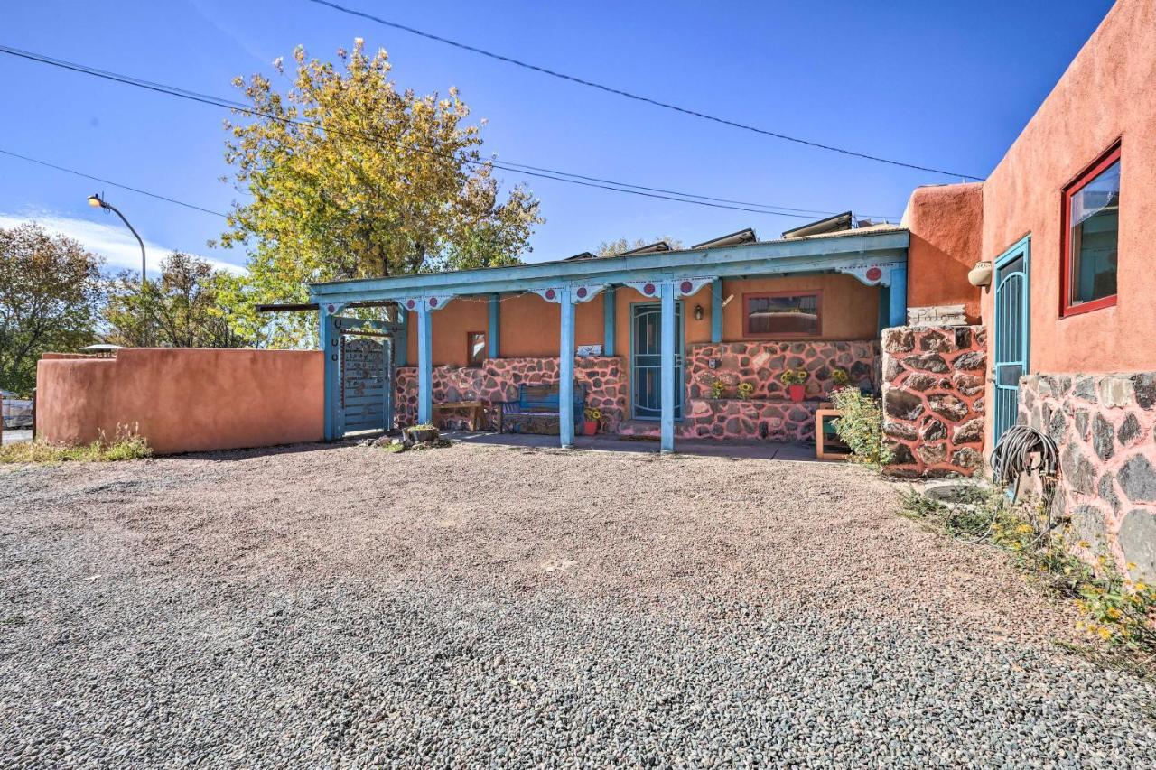 Quirky Santa Cruz Studio With Shared Hot Tub! Apartment Exterior photo